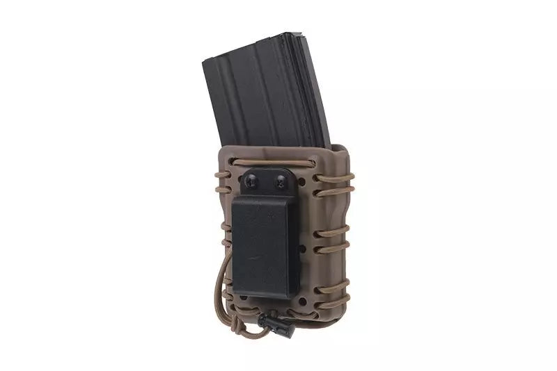 SMC 5.56 Magazine Pouch (50mm belt) - dark earth