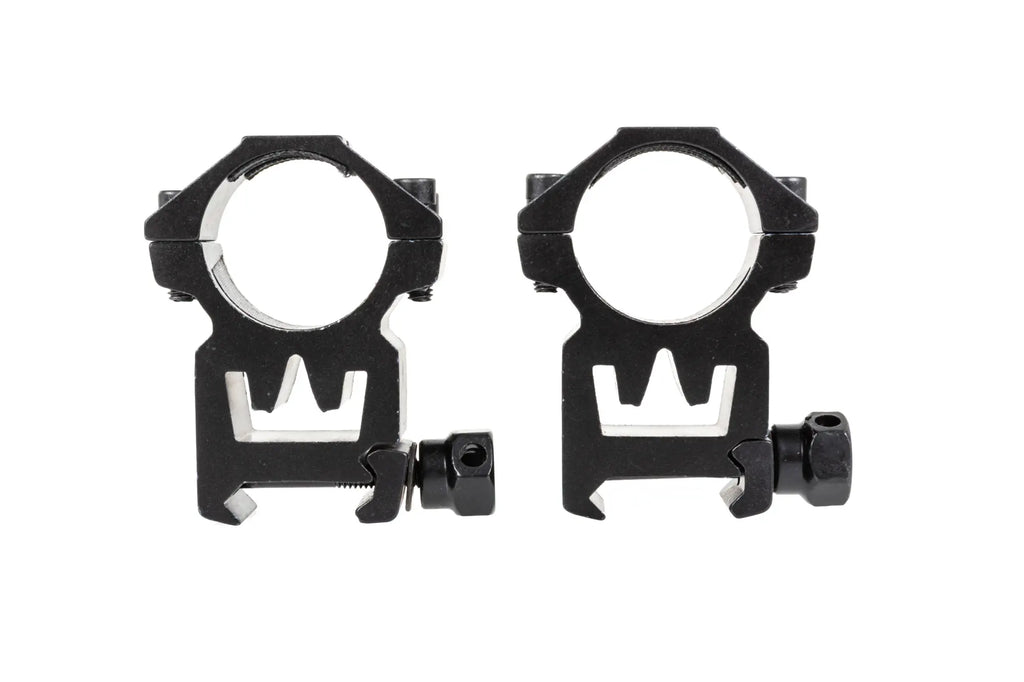 Specna Arms 25mm two-piece optics mount for RIS rail (high)