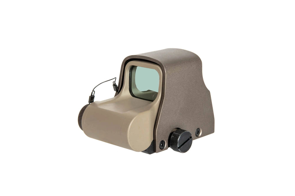 EvolutionGear XPS3-0 Red Dot Sight Replica - Tan