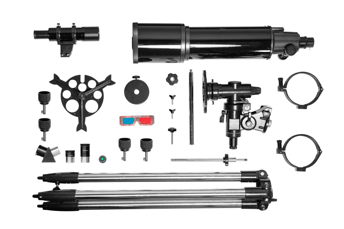 OPTICON Star Painter 102F600 telescope (OUTLET)