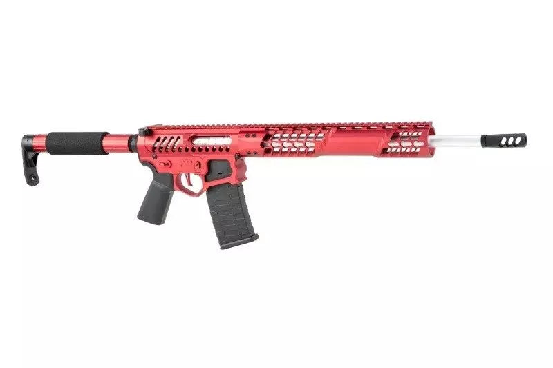 EMG F-1 BDR PTU Carbine Replica - Red