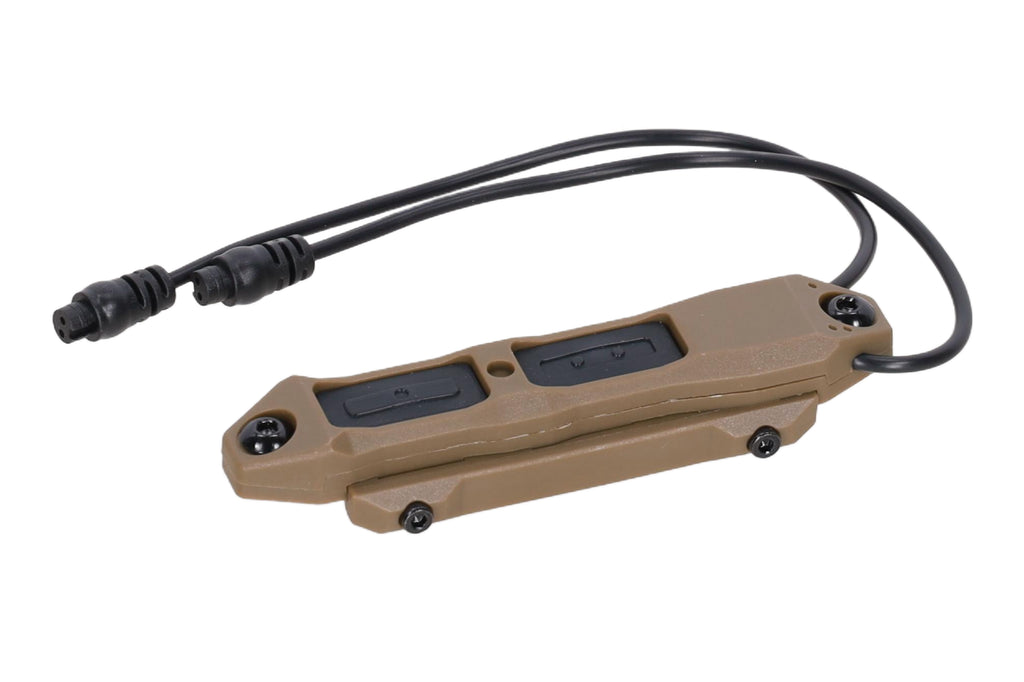 Wosport double gel switch FL-ACC-31 Tan