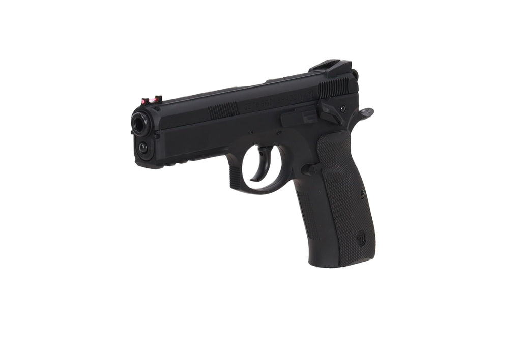 CZ-75 SP-01 SHADOW Spring-powered pistol – Black