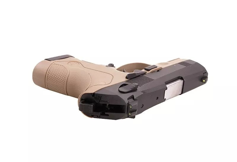 D001 pistol replica – TAN
