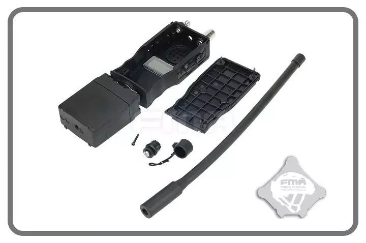 PRC-152 Radio Replica – Black