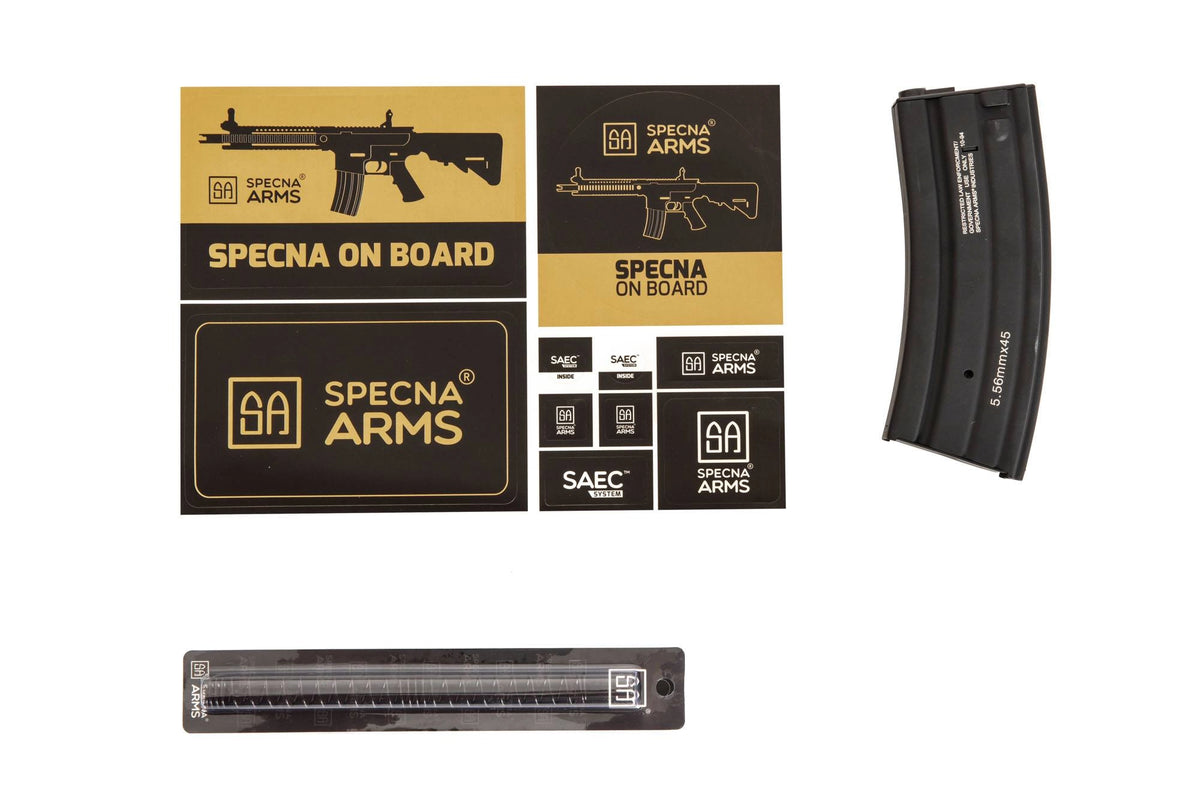 ASG SA-H03 ONE™ ETU™ Kestrel™ Carbine Black