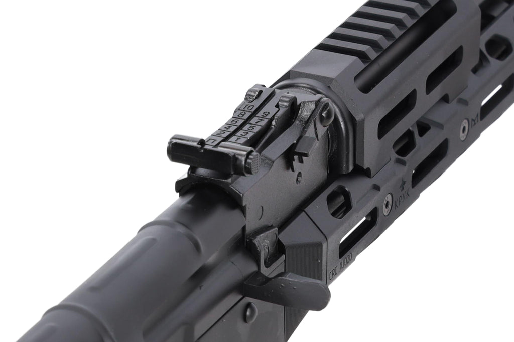 KPYK AK SA-PJ15 PRIME BLDC AEG Assault Rifle - Black