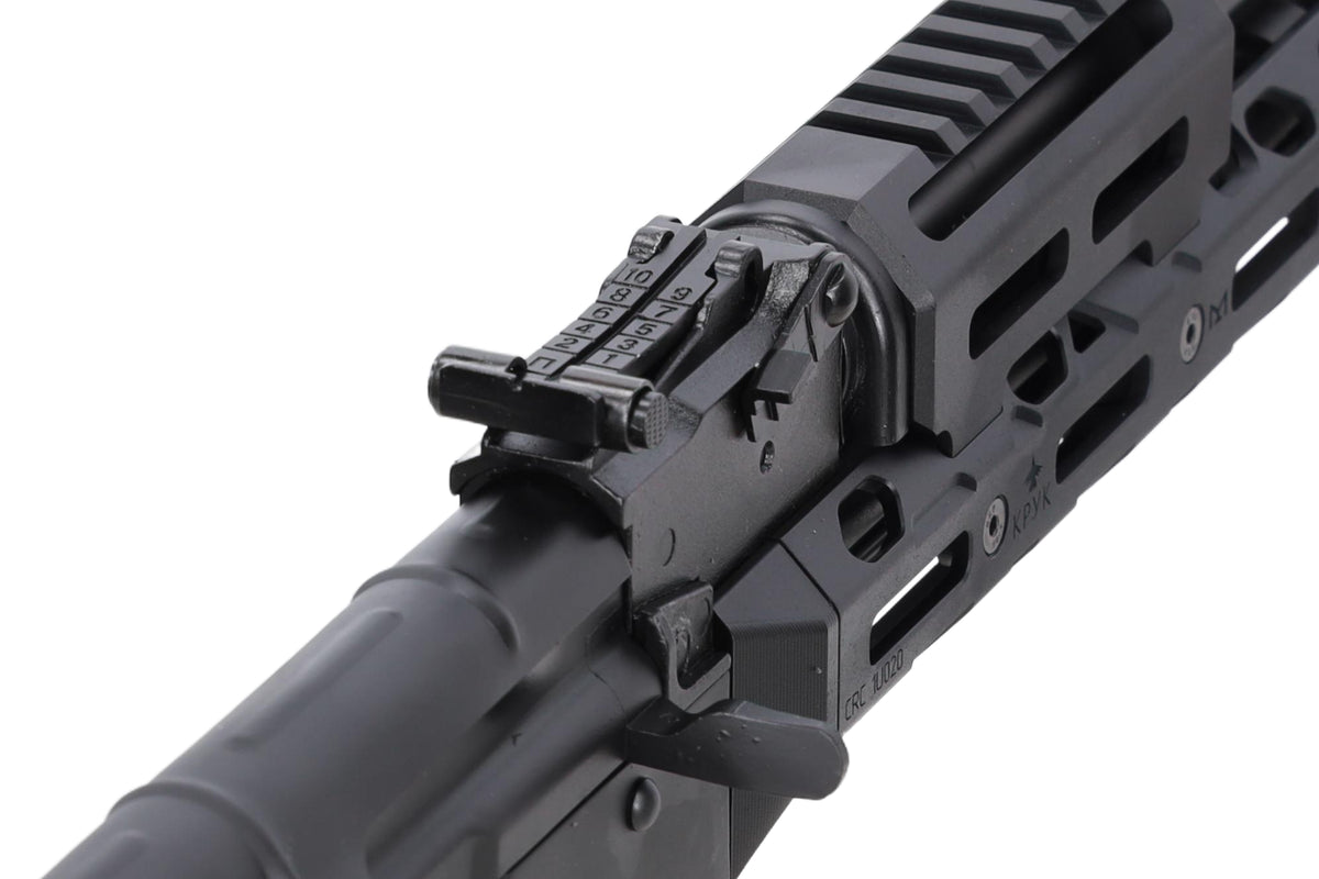 KPYK AK SA-PJ15 PRIME BLDC AEG Assault Rifle - Black