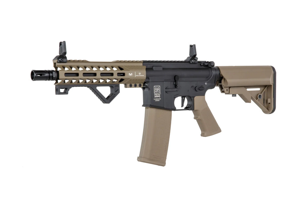 Specna Arms SA-C17 CORE™ HAL ETU™ Half-tan airsoft Carbine