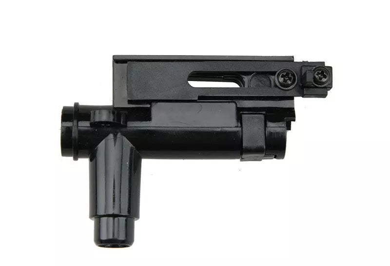 Hop-up chamber for the LCK replicas