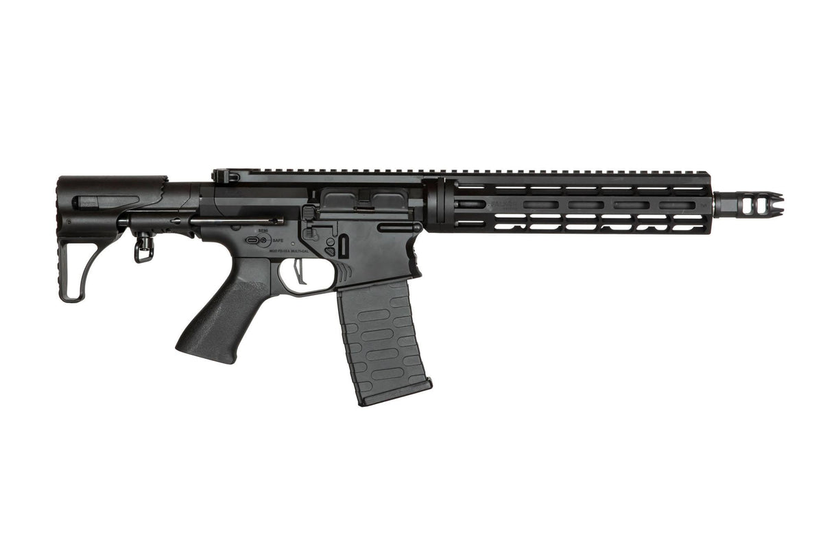 Falkor Blitz Compact Rifle Replica - Black