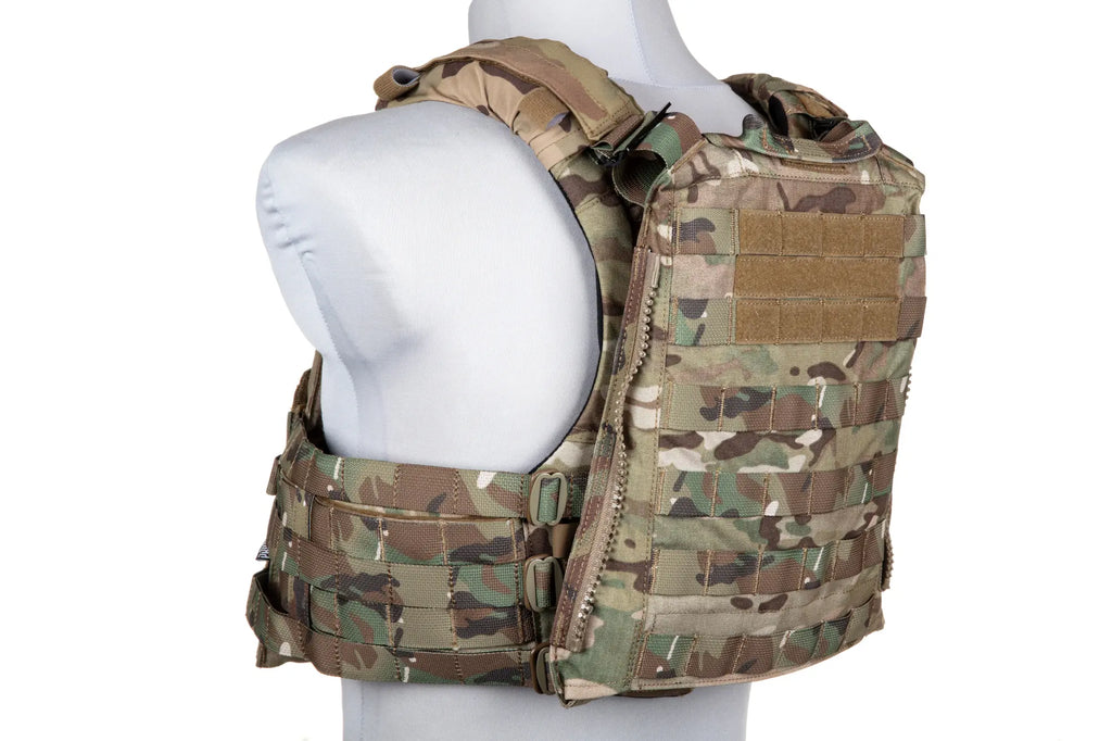 Tactical vest Plate Carrier Trias PRIMAL GEAR Multicam