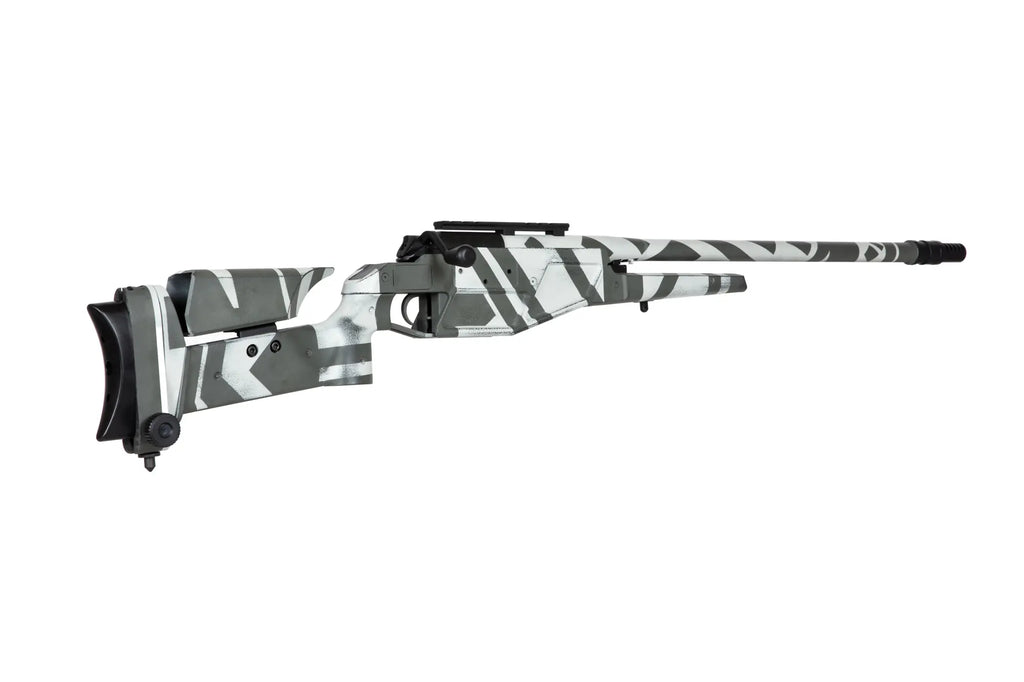 K93 LRS1 Ultra Grade Sniper Rifle Replica - Corpo Wars (GGN)