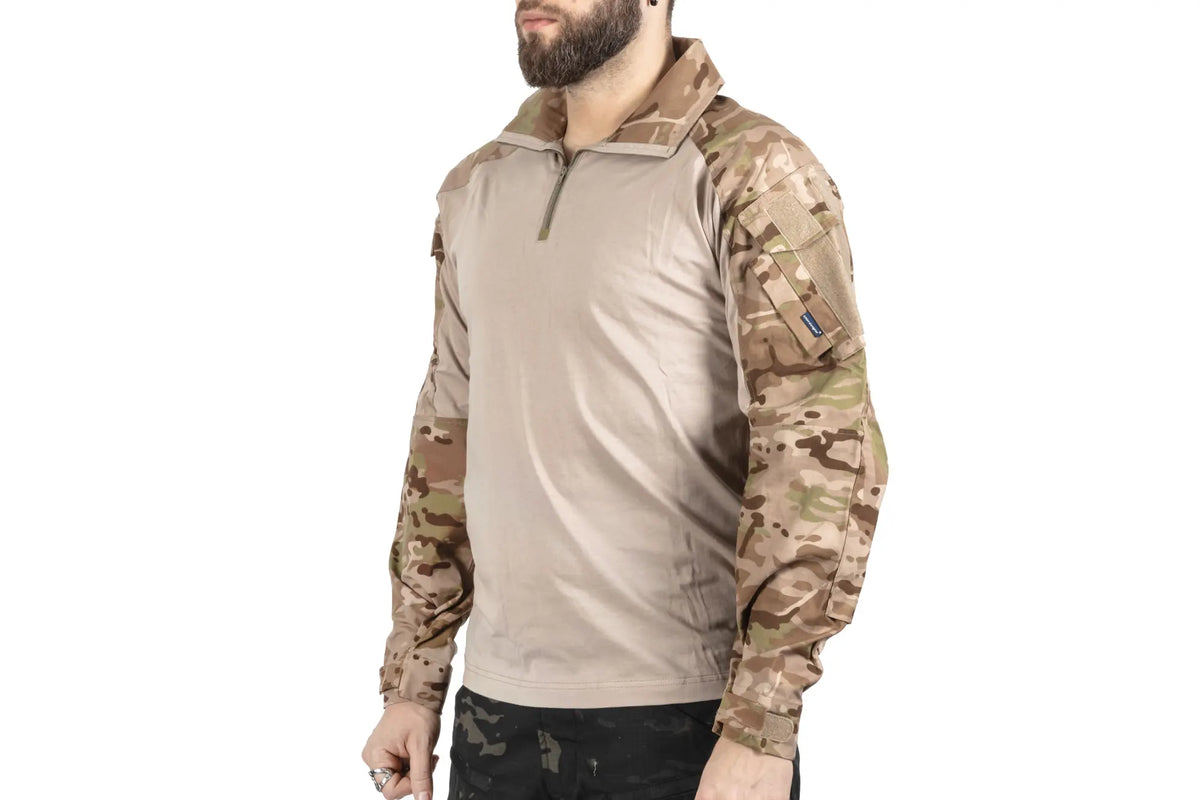 Combat Shirt Emerson Gear type G3 Multicam Arid sweatshirt