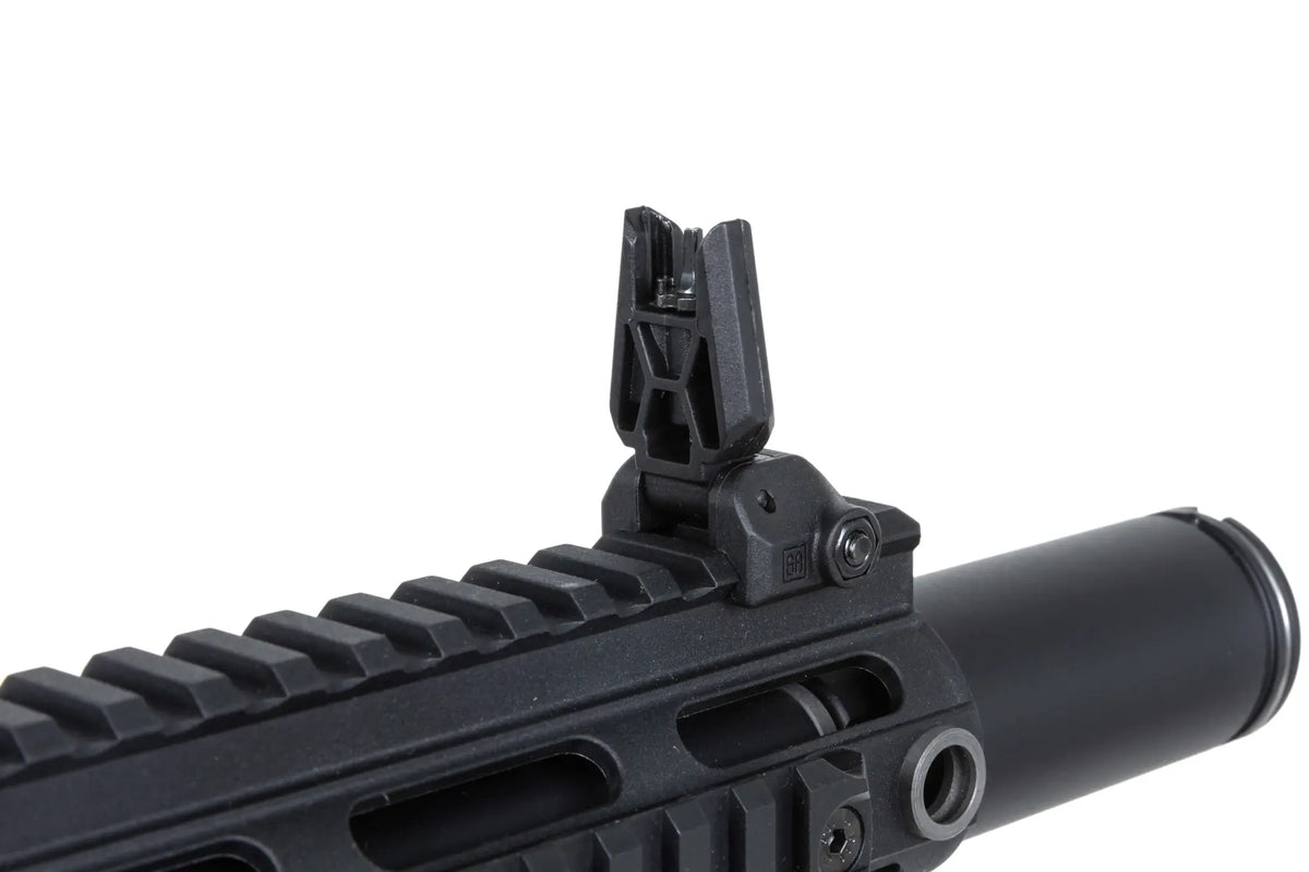 Specna Arms SA-FX02 FLEX™ Gen.2 HAL ETU airsoft Carbine Black