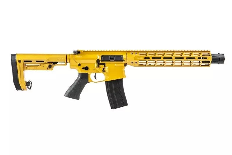 Falkor Defense Blitz Gold Carbine Replica