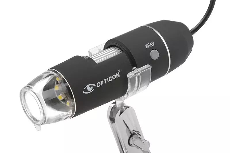 USB DIGEYE Microscope - 1000x Magnification