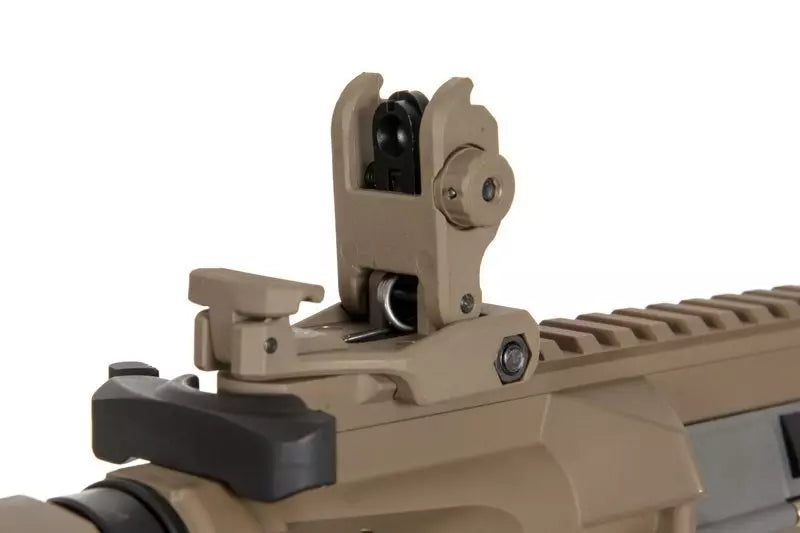 SA-E09 EDGE™ airsoft rifle - Full-Tan