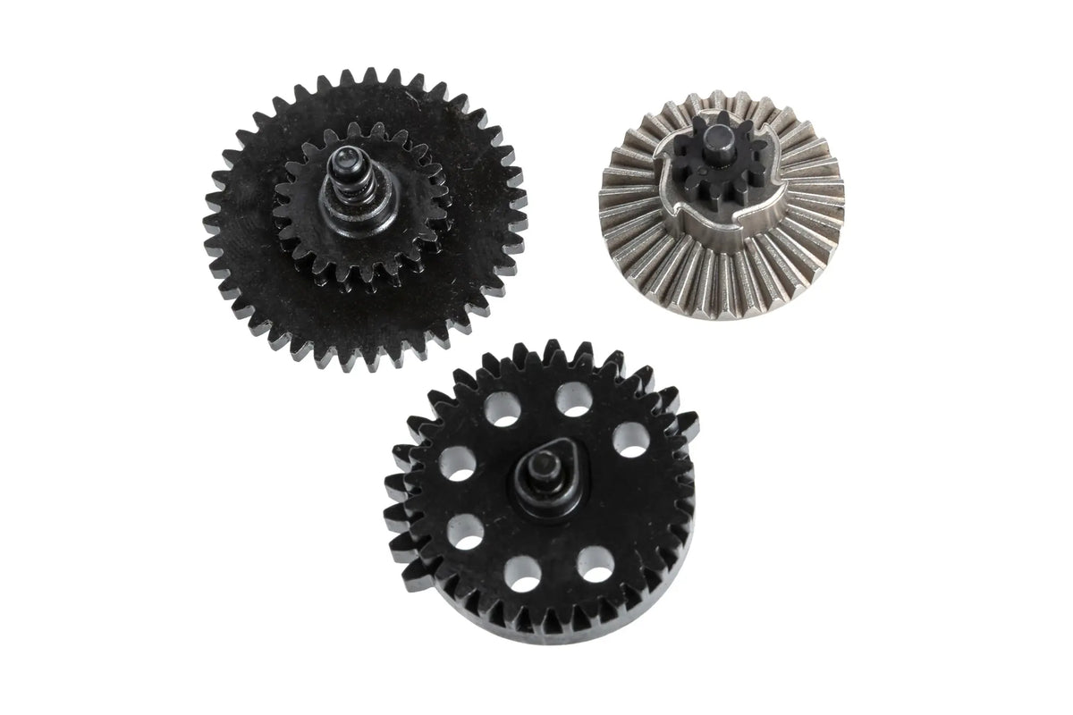 Set of reinforced Krytac 18:1 gears