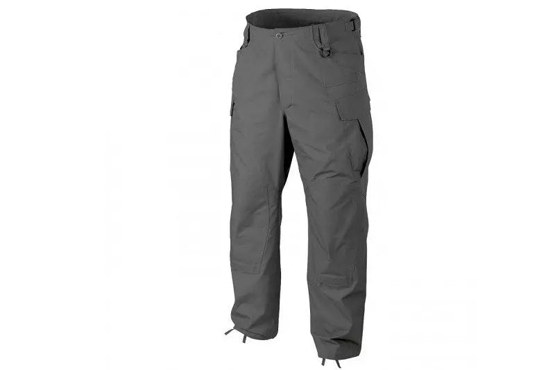 SFU NEXT PolyCotto Ripstop pants - shadow grey