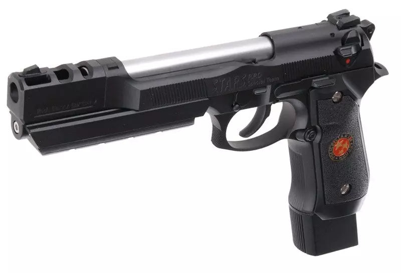 GP331 BIOHAZARD pistol replica - Mod. B. Burton