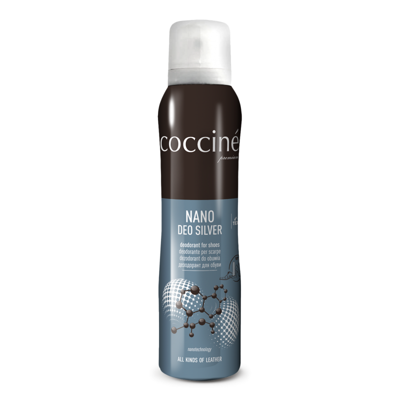 Cocrail Nano Deo Silver Premium Shoe Deodorant 150 ml