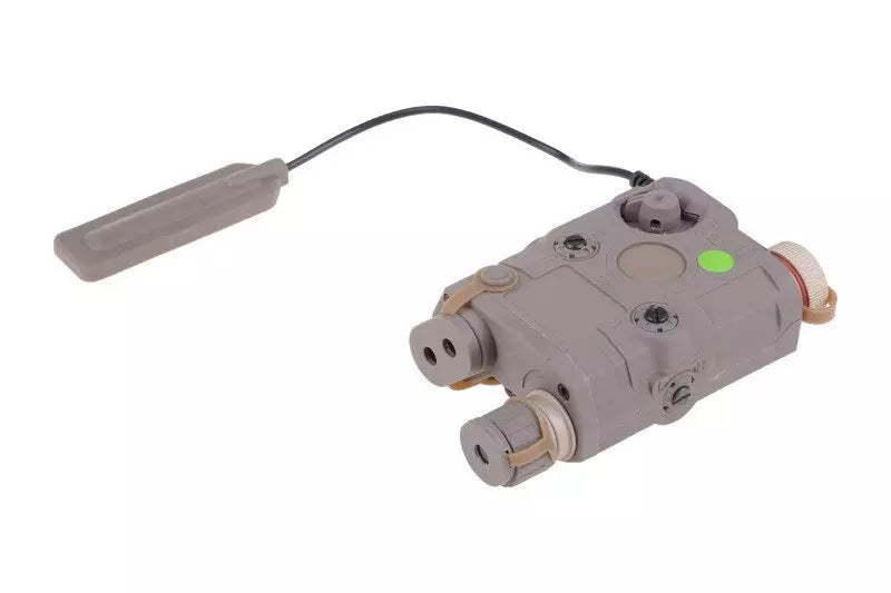 AN/PEQ Upgrade Version Replica – dark earth