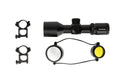 VictOptics 3-9x40 SFP scope