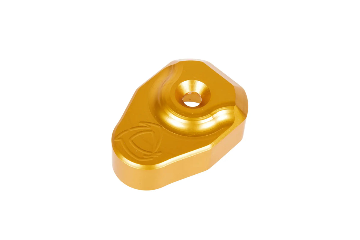 CNC Backstock for M4/M16 AEG/HPA Replicas - Gold