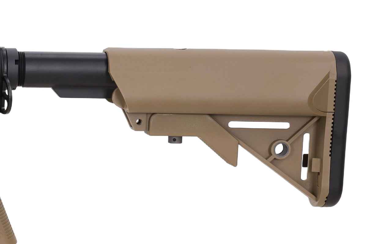 Rock River Arms M4/AR15 SA-E03 EDGE Gen.2 AEG Assault Rifle 14.5" – Half-Tan
