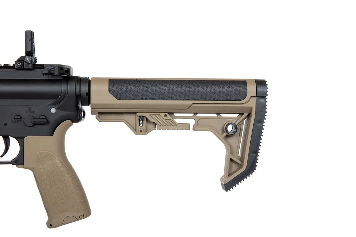 SA-E08 EDGE™ carbine replica - Light Ops Stock - Half-Tan