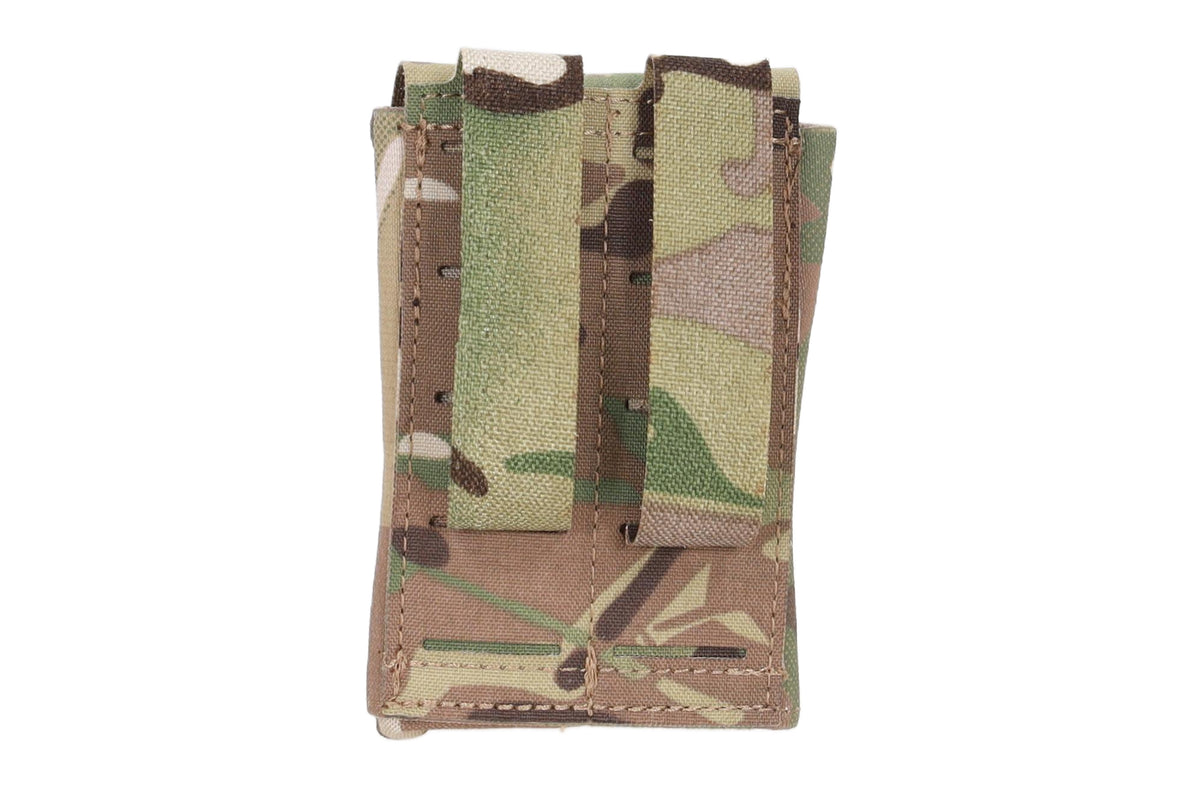 Wosport dump bag with BP-145 MC transport loader