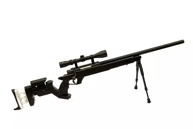 MB05DUPV (Reinforced) Sniper Rifle Replica with Scope and Bipod