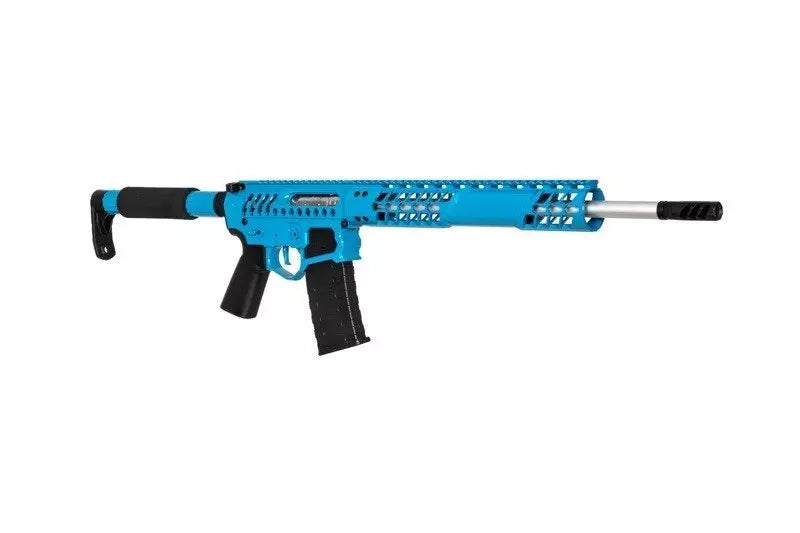 EMG F-1 BDR PTU Carbine Replica – Blue