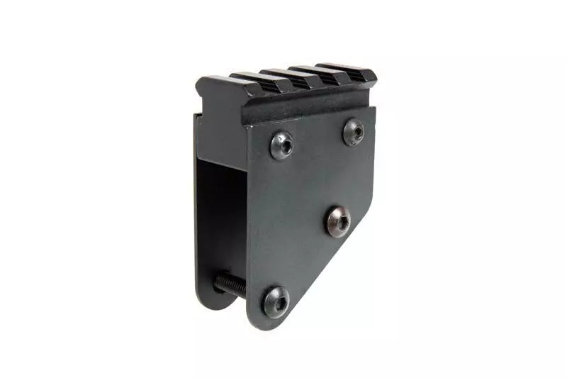CTR/MOE Stock RIS Mount - Black