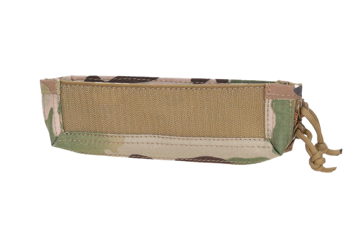 Zip insert for tactical vests Wosport Multicam