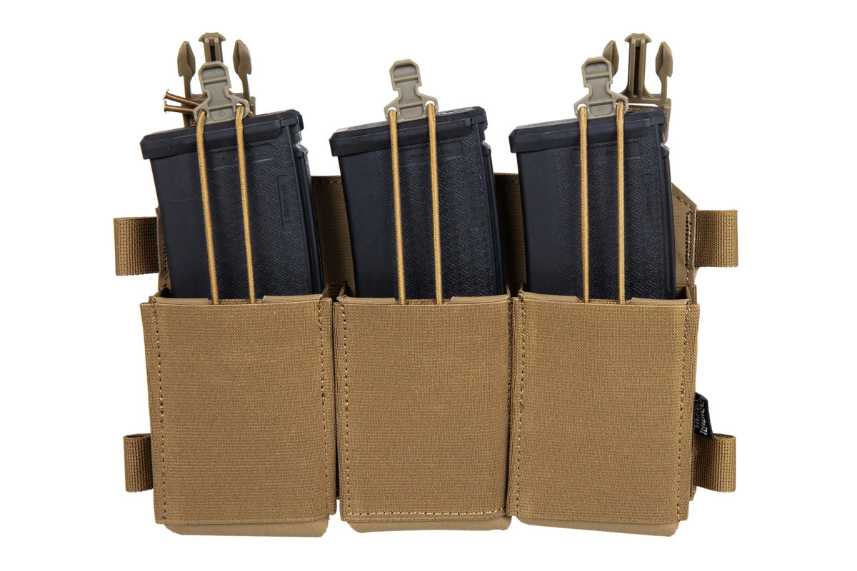 Flexible magazine pouch Primal Gear Coyote Brown