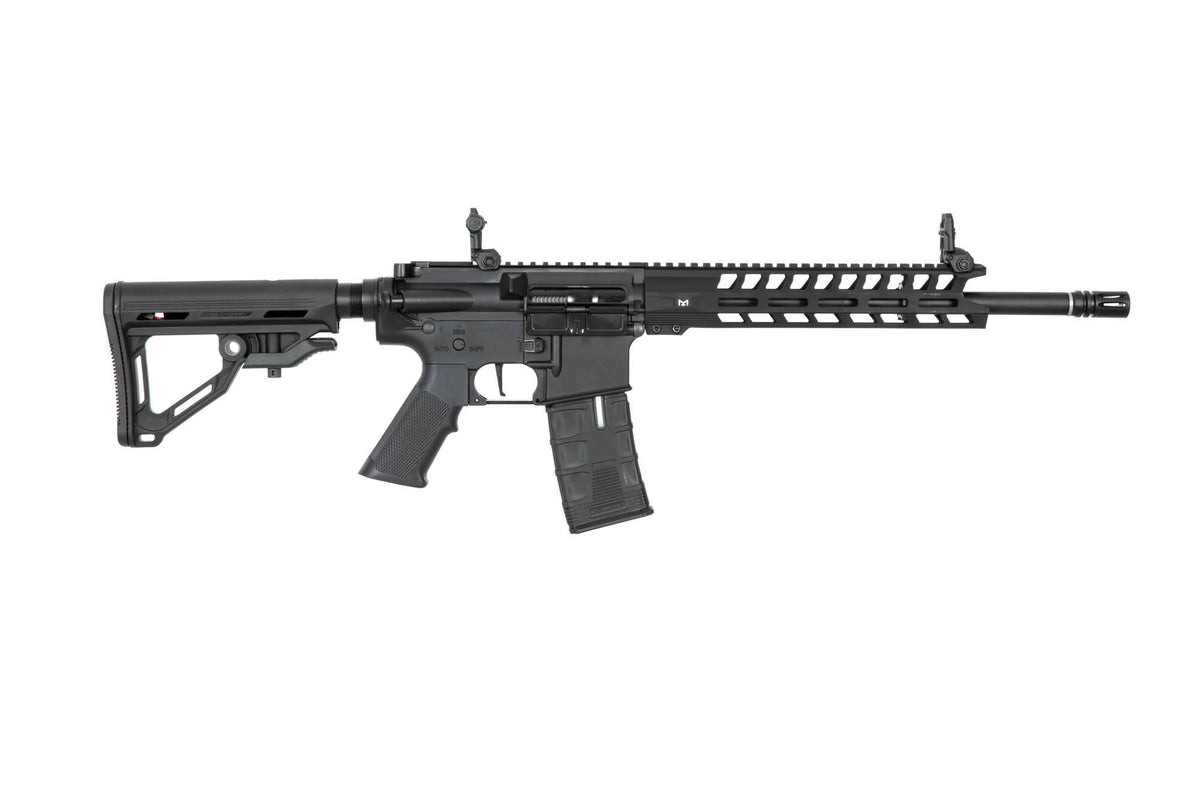 Lightway-Peleador S3 2.0 MTR Carbine Replica - black