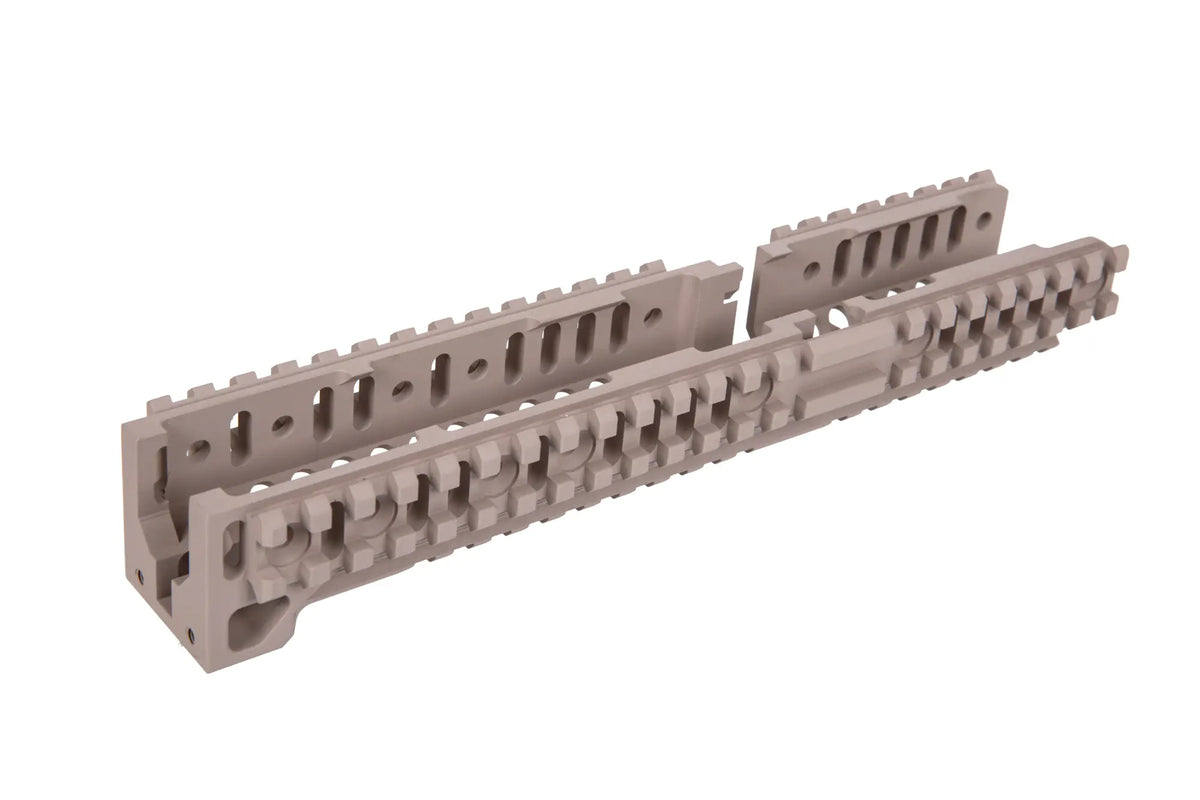 B-30 bed for AK type replicas - Tan