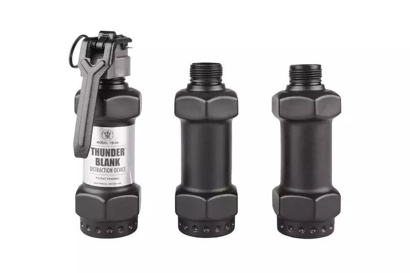 Dumbell Grenade Set - Starter Pack