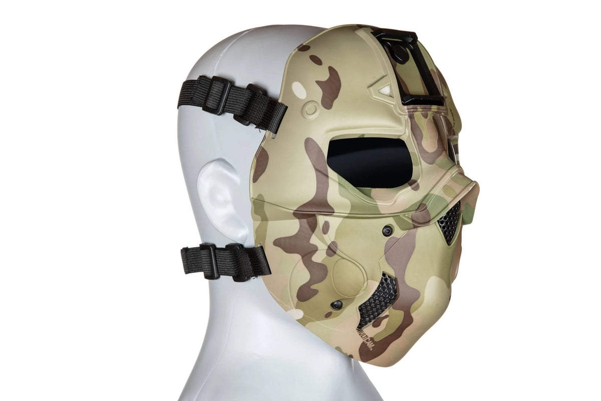 Protective Mask - Ghost - Multicam