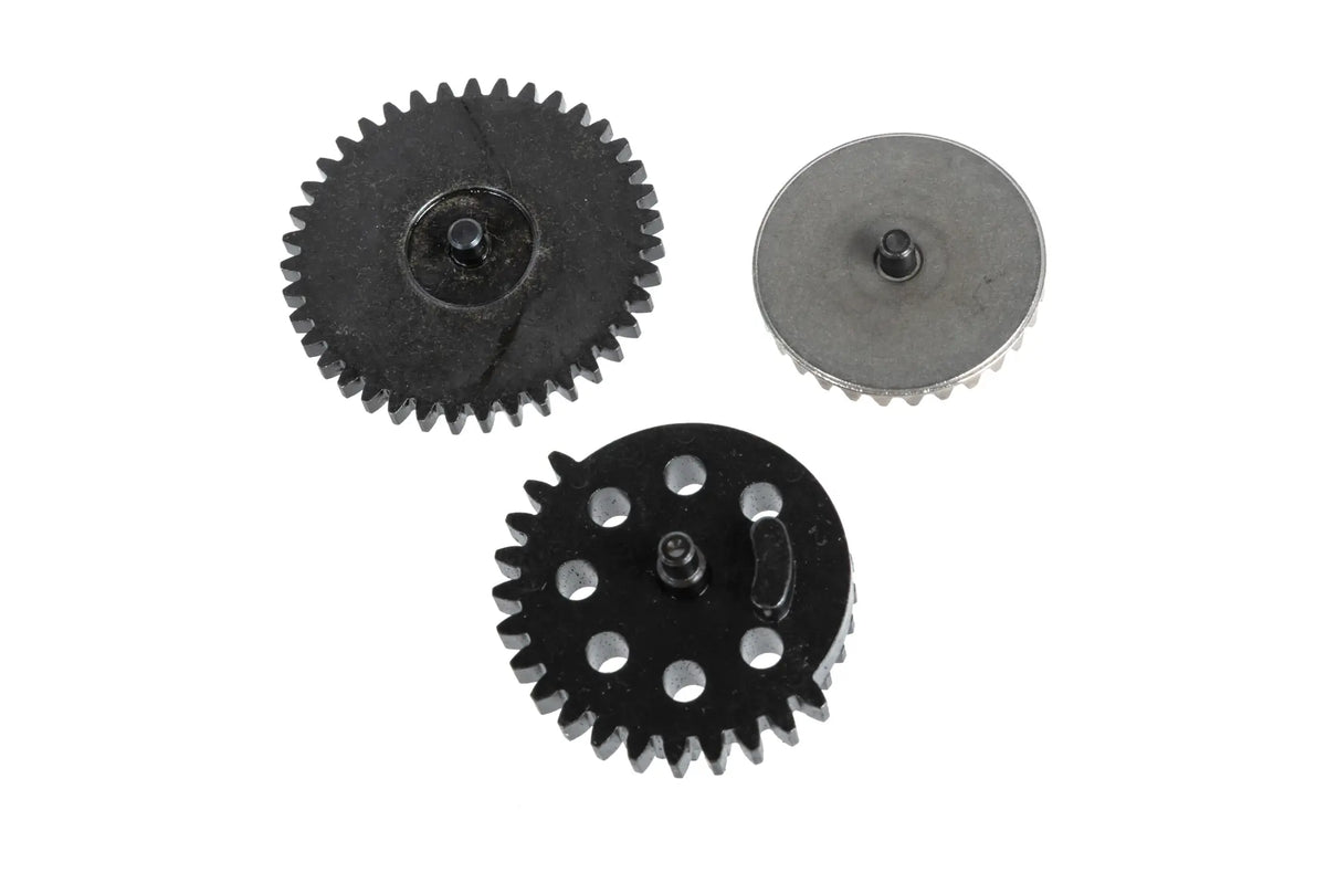 Set of reinforced Krytac 18:1 gears