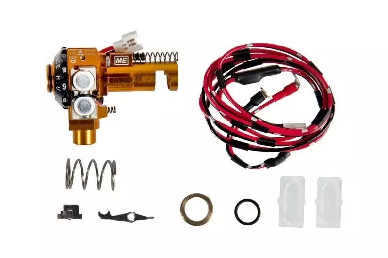 Aluminium Hop-Up CNC chamber ME - PRO / LED Tracer