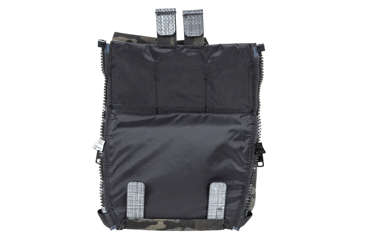 Emerson Gear V5 PC Multicam Black assault panel