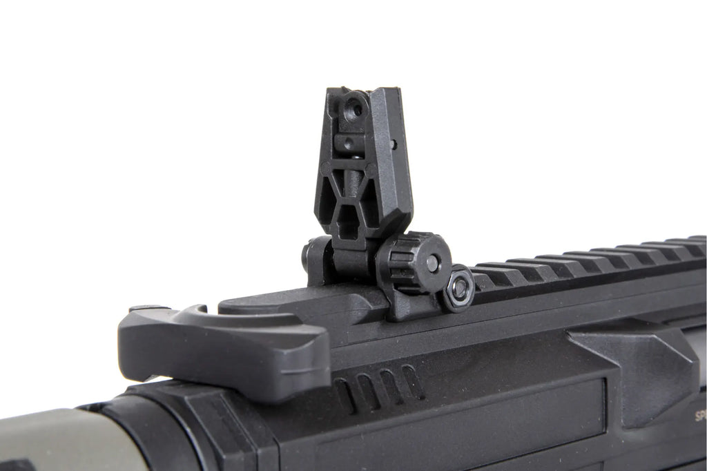 airsoft Specna Arms SA-FX01 FLEX™ HAL ETU™ Foliage Green submachine gun