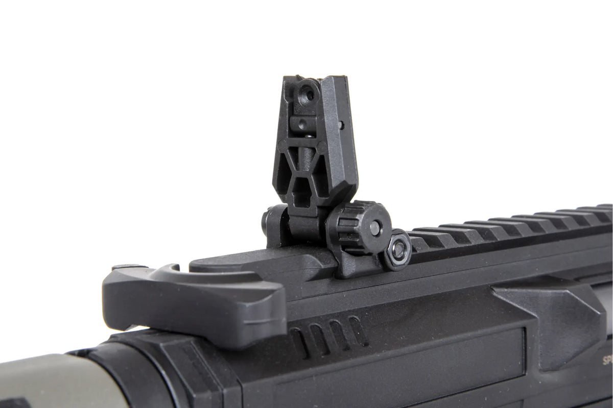 airsoft Specna Arms SA-FX01 FLEX™ HAL ETU™ Foliage Green submachine gun