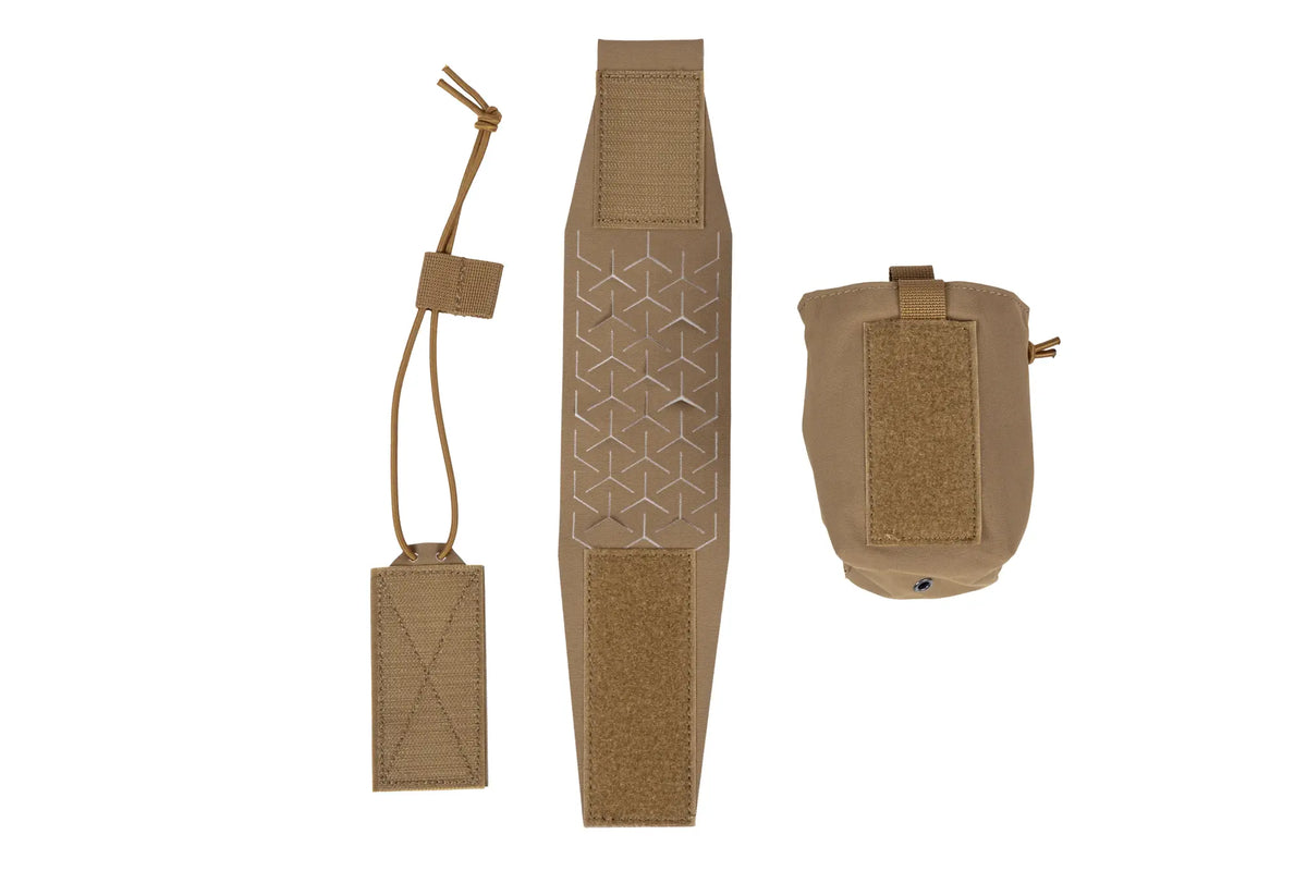 Diplo multifunctional pouch - Coyote Brown