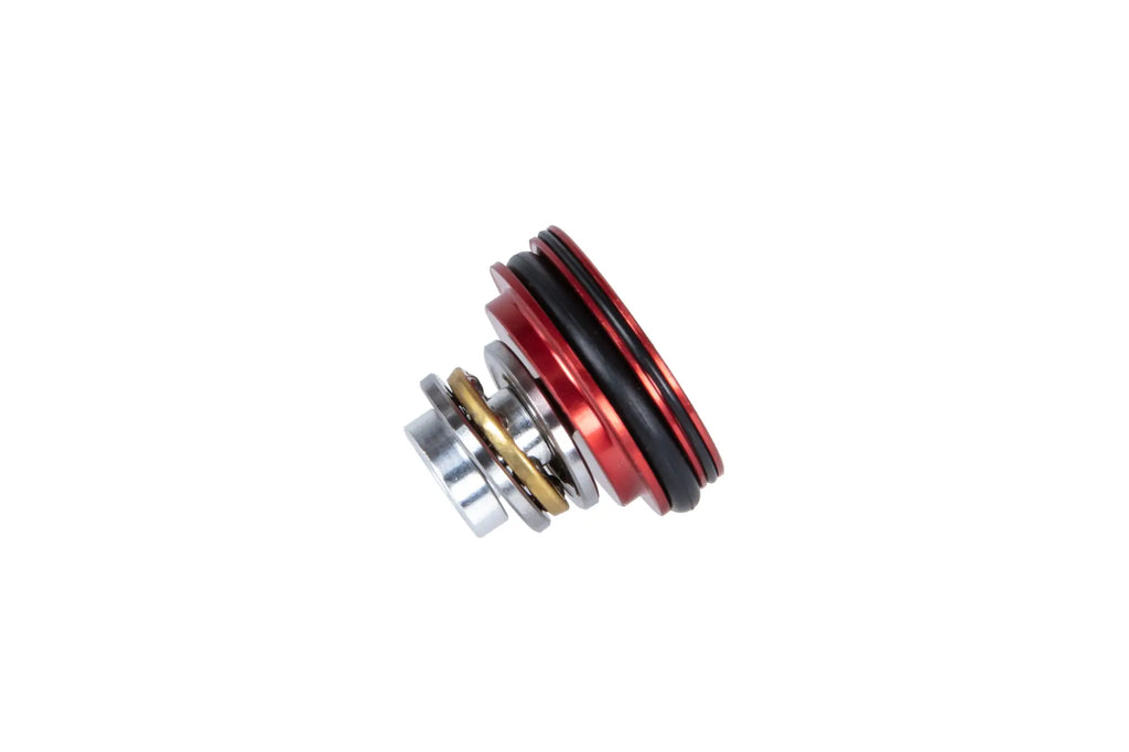 Aluminium Double-sealed bearing SRC piston head