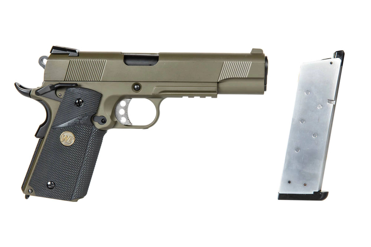MEU pistol replica (Rail Version) - olive