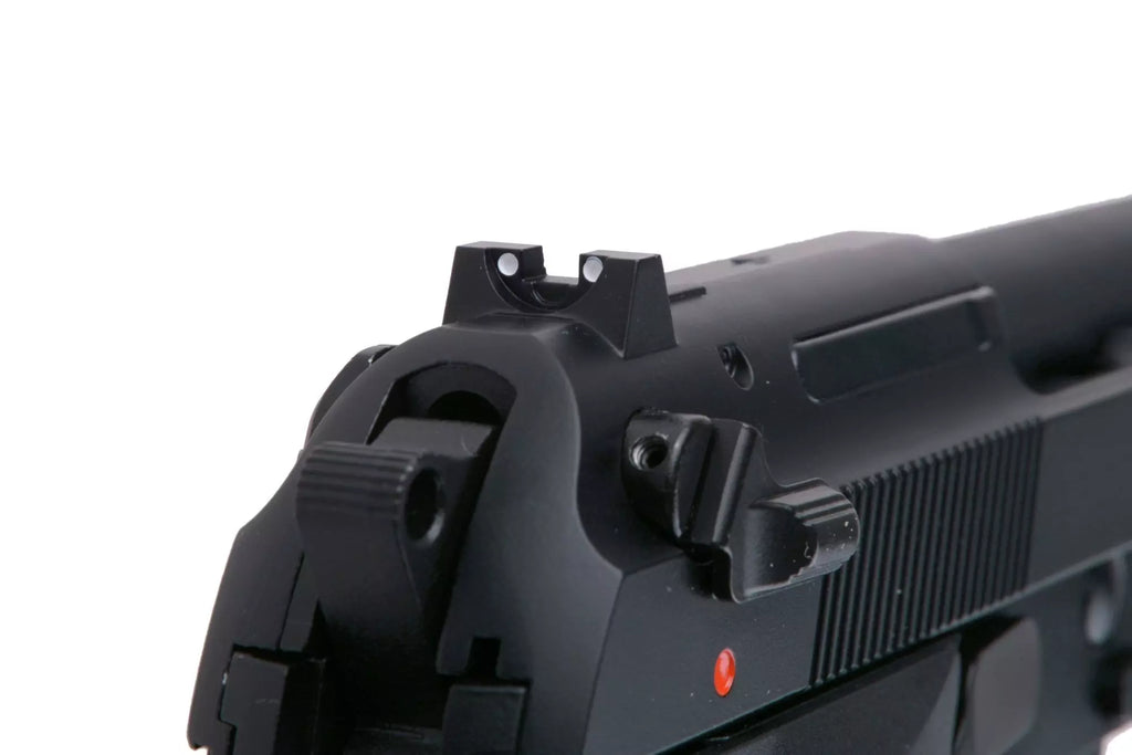 airsoft G&amp;G GPM92 pistol Black (OUTLET)
